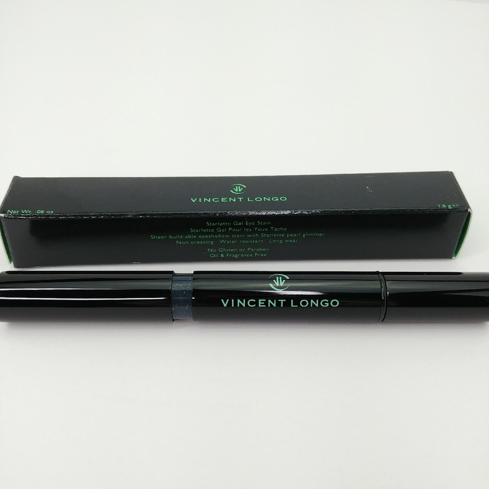 Vincent Longo Starlette Gel Eye Stain NIB